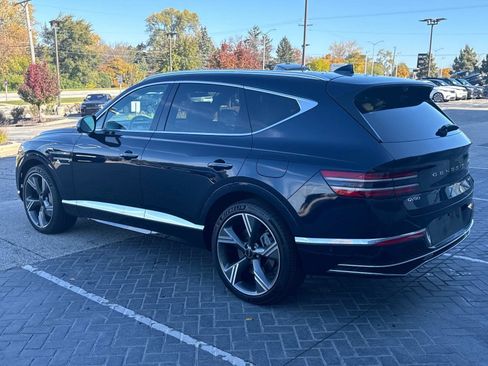 Used 2025 Genesis GV80 3.5T Prestige image 7