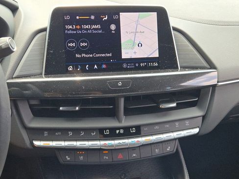 New 2025 Cadillac CT4 Premium Luxury image 28