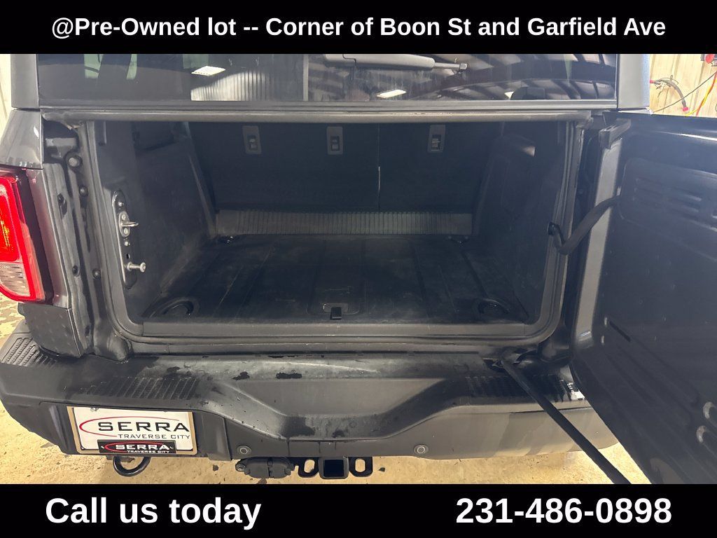 Used 2024 Ford Bronco Black Diamond AWD/4WD image 28