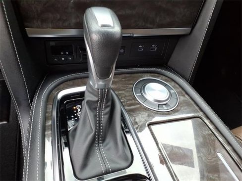 Certified 2024 Nissan Armada Platinum w/ Captain's Chairs Package image 14