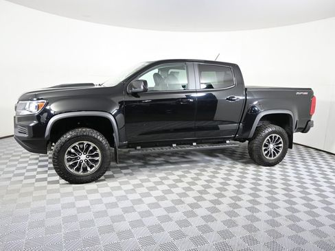 Used 2022 Chevrolet Colorado ZR2 AWD/4WD image 2