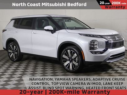 New 2025 Mitsubishi Outlander SE