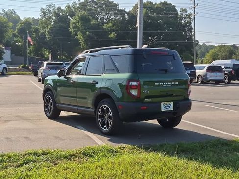 Used 2025 Ford Bronco Sport Outer Banks w/ Outer Banks Tech Package+ AWD/4WD image 11