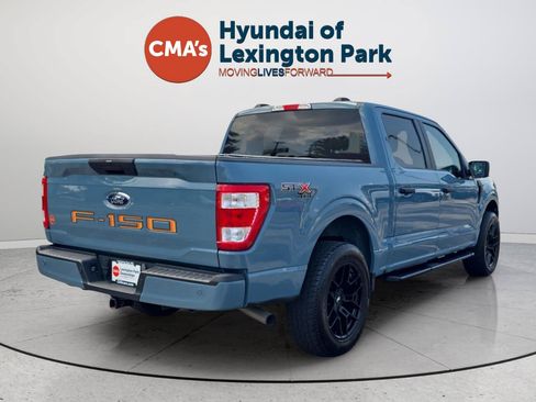 Used 2023 Ford F150 XL w/ STX Appearance Package AWD/4WD image 7