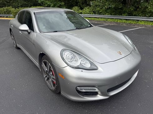 Used 2010 Porsche Panamera Turbo AWD/4WD image 28
