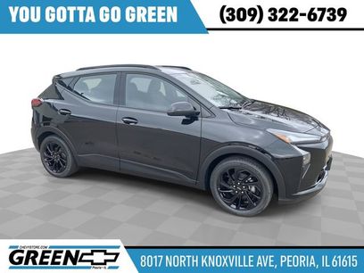 New 2027 Chevrolet Bolt RS