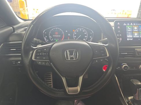 Used 2022 Honda Accord Sport image 8