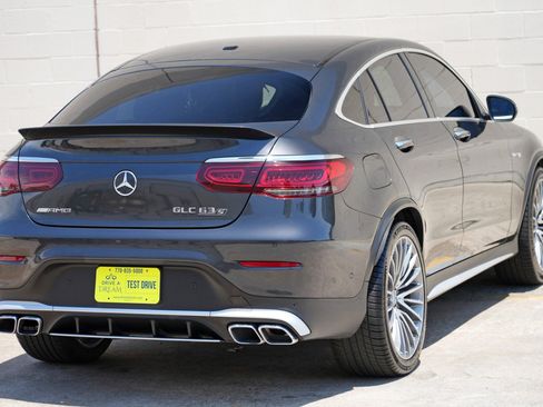 Used 2020 Mercedes-Benz GLC 63 AMG S image 57