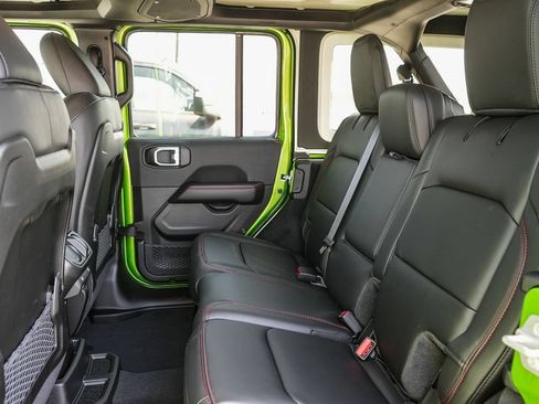 New 2026 Jeep Wrangler Unlimited Rubicon AWD/4WD image 20
