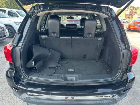 Used 2018 Nissan Pathfinder SL FWD image 26