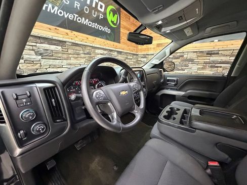 Used 2017 Chevrolet Silverado 1500 LT w/ All Star Edition AWD/4WD image 25