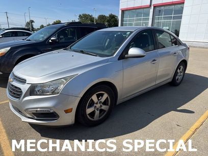 Used 2015 Chevrolet Cruze LT w/ Technology Package