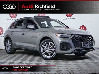 Certified 2023 Audi Q5 e Prestige w/ Prestige Package