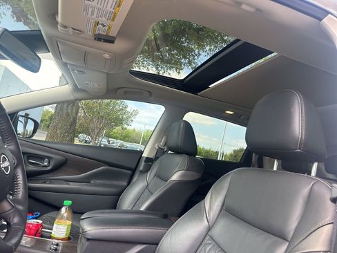 Used 2023 Nissan Murano Platinum w/ Cargo Package image 6