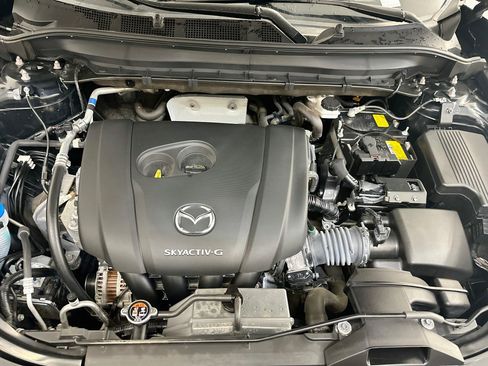 Used 2025 MAZDA CX-5 AWD 2.5 S w/ Preferred Package image 36