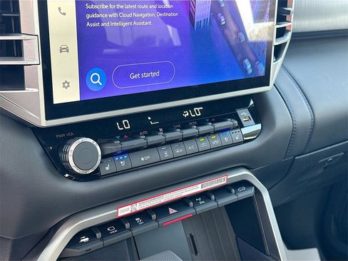 New 2025 Toyota Tundra Platinum image 16