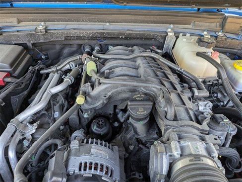 Used 2022 Jeep Wrangler Unlimited Sport image 20