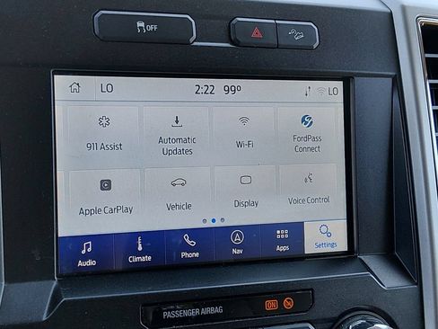 Used 2021 Ford F250 Lariat w/ FX4 Off-Road Package AWD/4WD image 21