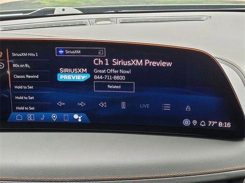 Certified 2025 Cadillac CT5 Sport image 13