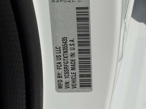 New 2026 RAM 1500 Classic Warlock image 27