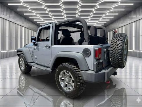Used 2013 Jeep Wrangler Sport AWD/4WD image 3
