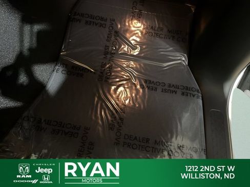 New 2026 RAM 1500 Tradesman AWD/4WD image 19
