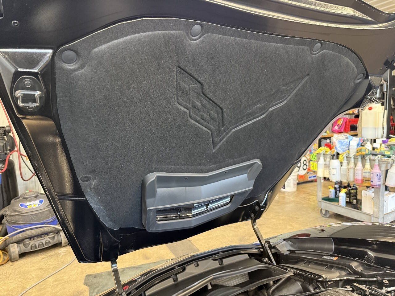 Used 2017 Chevrolet Corvette Stingray Coupe RWD image 69