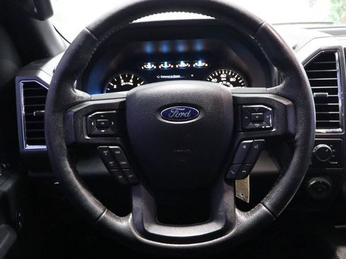 Used 2016 Ford F150 XLT w/ Equipment Group 302A Luxury AWD/4WD image 14