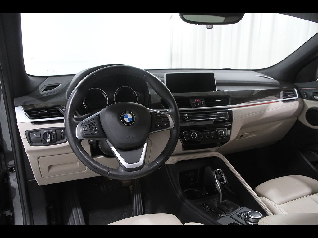 Used 2020 BMW X2 xDrive28i w/ Convenience Package AWD/4WD image 6