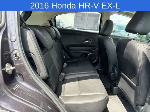 Used 2016 Honda HR-V EX-L image 22