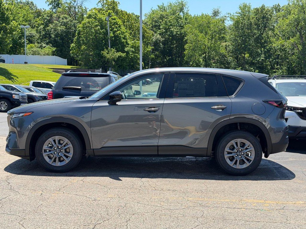 Used 2026 MAZDA CX-5 Select AWD/4WD image 2