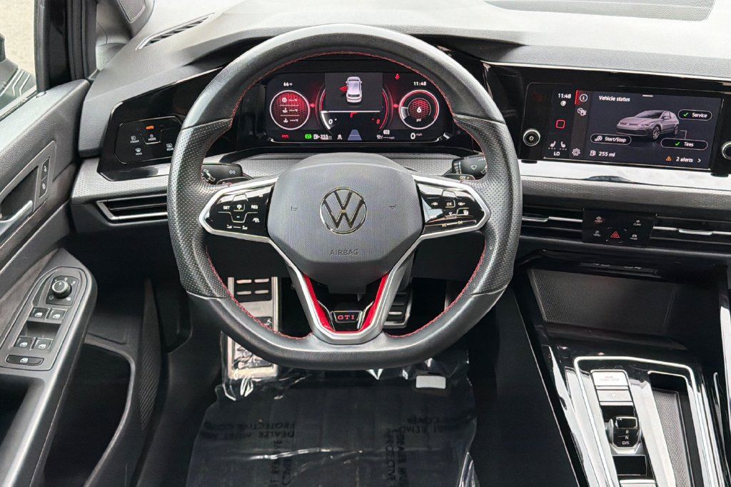 Used 2024 Volkswagen GTI S FWD image 11