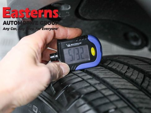 Used 2024 Toyota RAV4 LE image 28