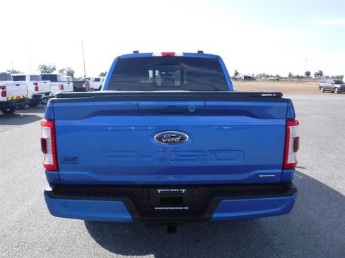 Used 2021 Ford F150 Lariat w/ Max Trailer Tow Package image 6