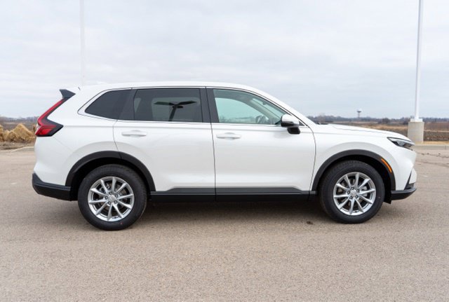 Used 2024 Honda CR-V EX image 8