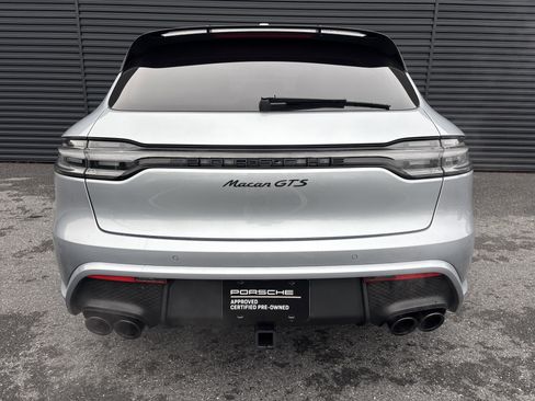 Certified 2025 Porsche Macan GTS AWD/4WD image 4