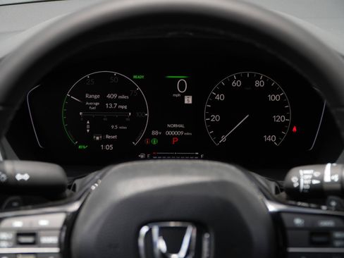 New 2026 Honda Civic FWD Hybrid Sedan image 24