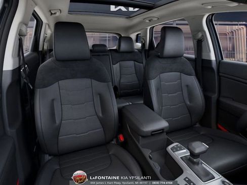 New 2026 Kia Sportage SX image 17