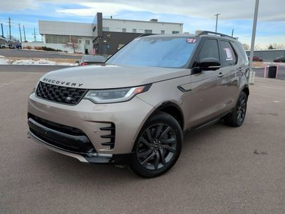 Used 2021 Land Rover Discovery S R-Dynamic