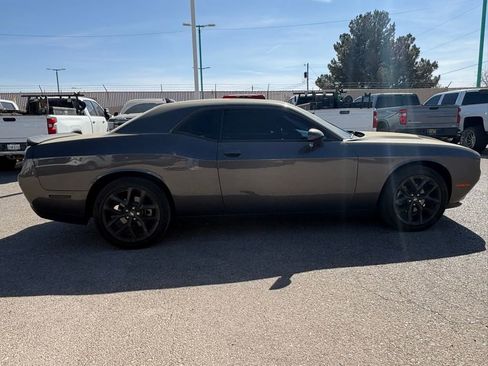 Used 2021 Dodge Challenger SXT w/ Blacktop Package image 6