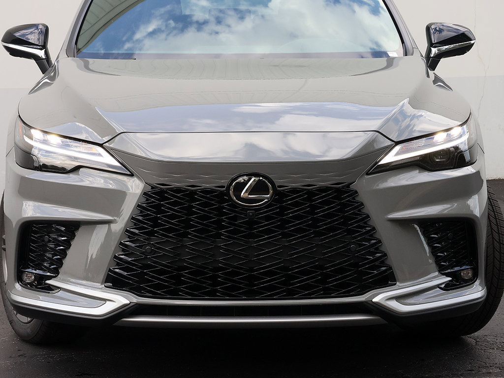 New 2026 Lexus RX 350 F Sport w/ Convenience Package AWD/4WD image 6
