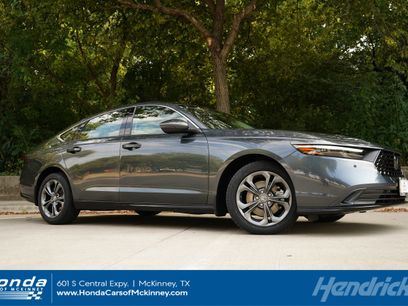 Certified 2024 Honda Accord EX-L