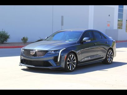 Used 2022 Cadillac CT4 V Blackwing w/ Driver Assist Package