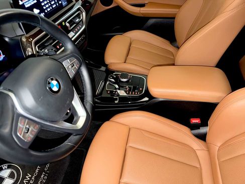 Certified 2023 BMW X3 xDrive30i w/ Convenience Package image 19