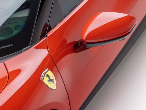 Certified 2025 Ferrari 296 GTB RWD image 26