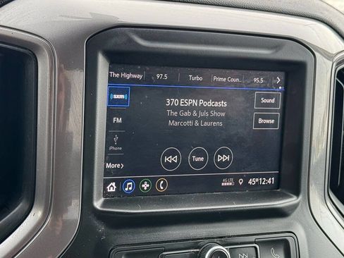 Used 2021 Chevrolet Silverado 2500 W/T w/ WT Convenience Package image 34