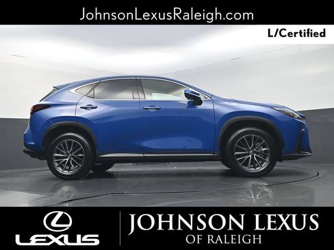 Certified 2025 Lexus NX 350 AWD w/ Premium Package image 20