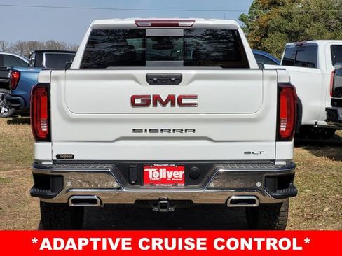 New 2026 GMC Sierra 1500 SLT AWD/4WD image 6