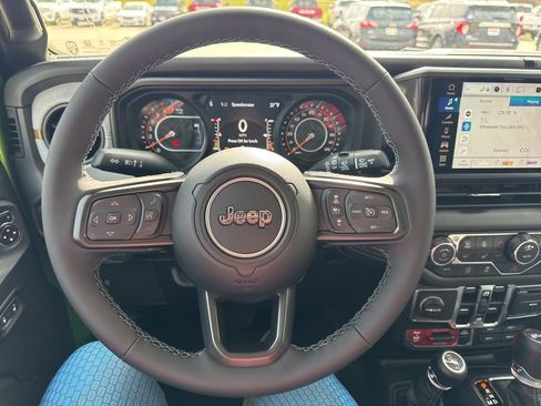 New 2026 Jeep Wrangler Unlimited Sport AWD/4WD image 10