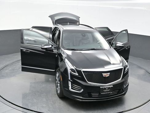 New 2025 Cadillac XT5 Sportv w/ Technology Package image 34
